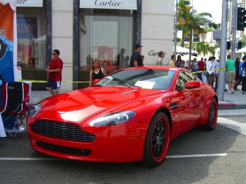 2007 Concourse On Rodeo Drive - part 1